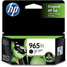 Ink Cartridge HP-965 XL Black